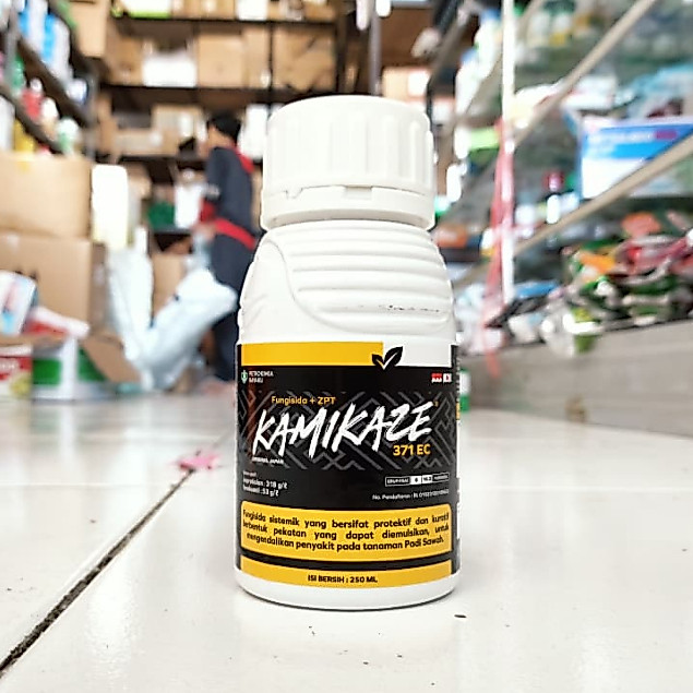 Fungisida KAMIKAZE 371 EC - 250 ML