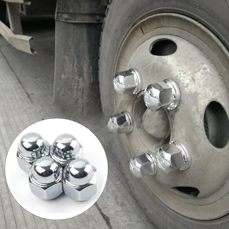 20x Baut Roda Mur Roda Aksesoris M12x1.25 Untuk Nissan Altima Qashqai X-Trail Teana Tiida Renault Al