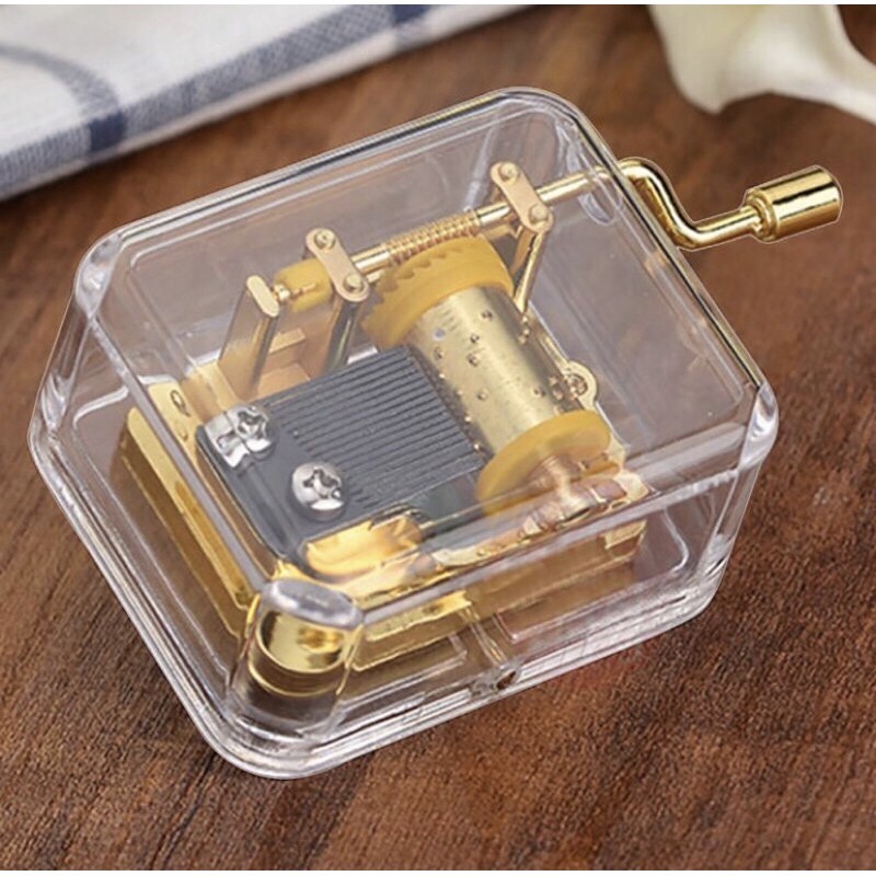 MUSIK BOX Kotak Music Putar