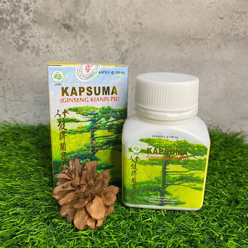 [AuraFortuneID] KAPSUL KAPSUMA _asli promo