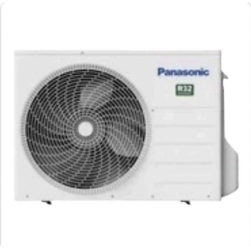Outdoor AC Panasonic 1/2 PK  R32  Outdoor