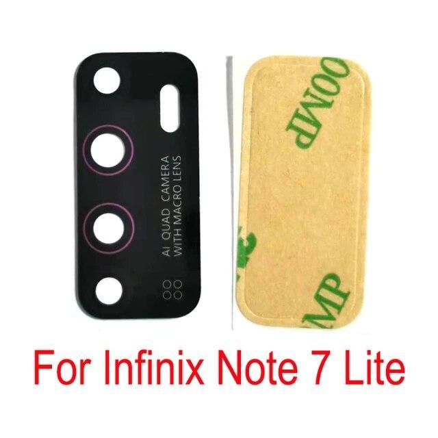 Kaca Kamera Infinix Note 7 Lite Camera Lens Infinix Note 7 Lite