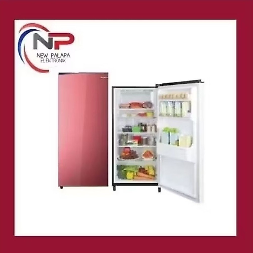 Panasonic NR-A171SH Lemari Es 1 Pintu