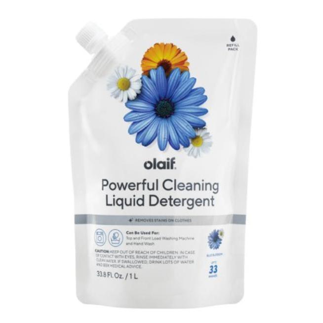 Olaif Powerful Cleaning Liquid Detergent Refill 1 liter