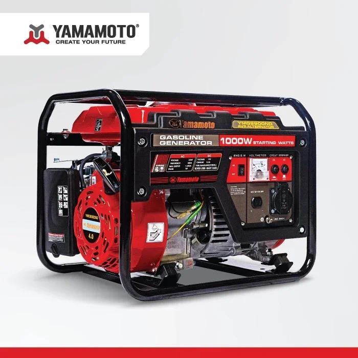 Genset Yamamoto YMG 2900ND Gold Series