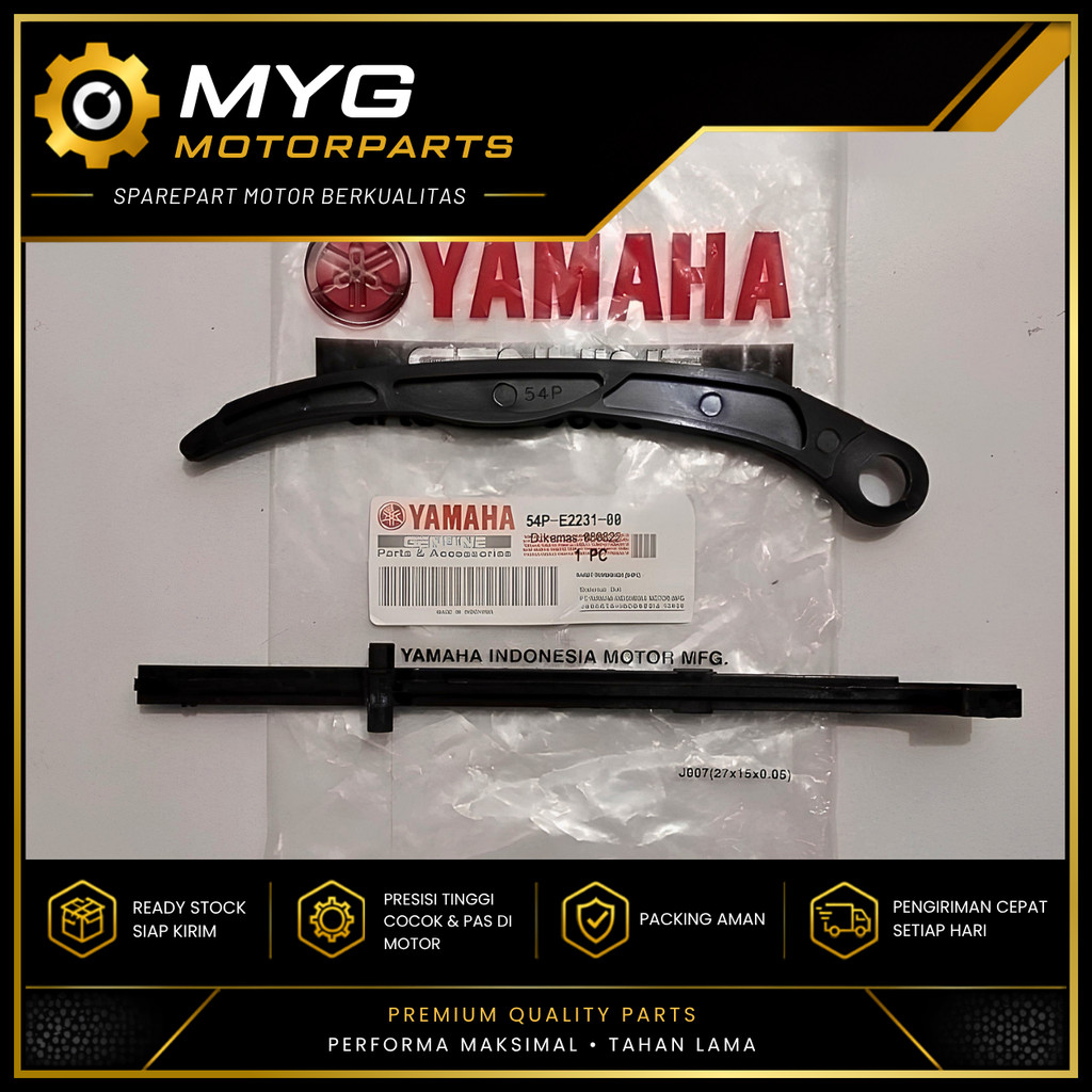 Karet tensioner Mio J Lidah tensioner Mio J