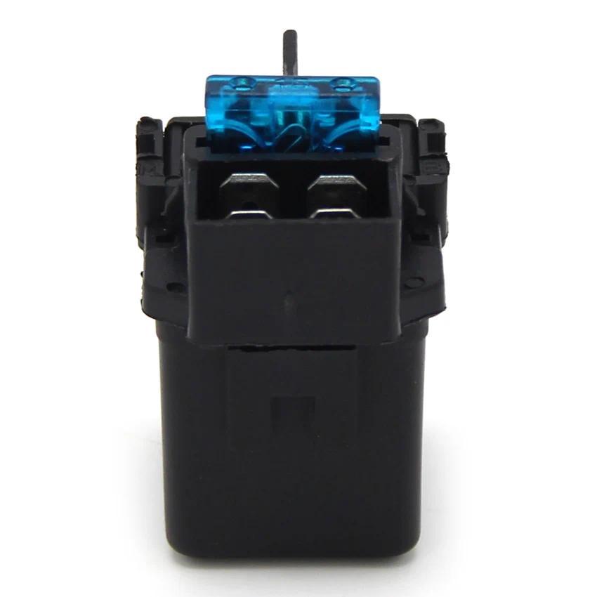 Motorcycle Starter Relay Solenoid For Kawasaki KLR650 KL650 KLX250 KLX250S KLX250SF OEM：27010-1336 2