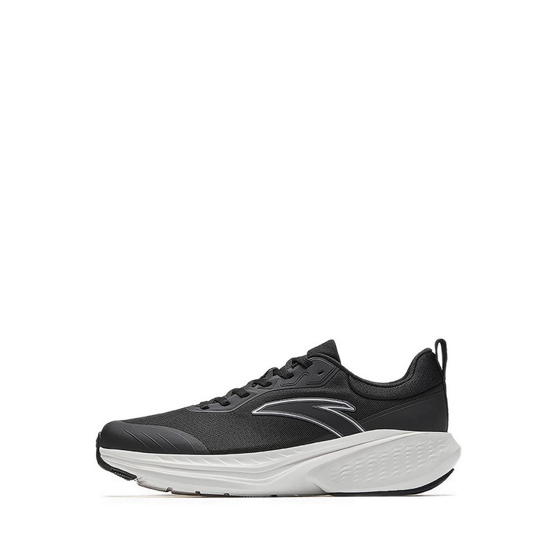 Anta CLOUDS Men Running Shoes - BLACK