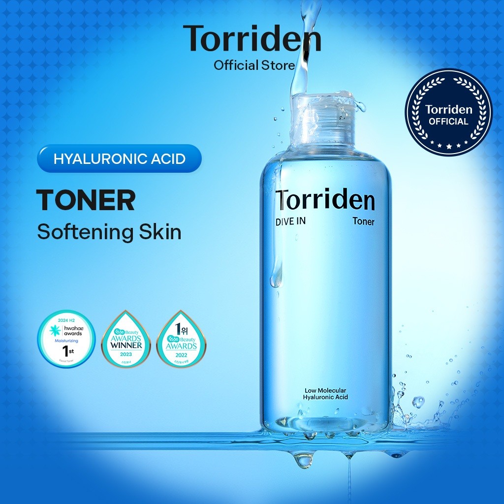TORRIDEN Dive-In Toner, 300ml