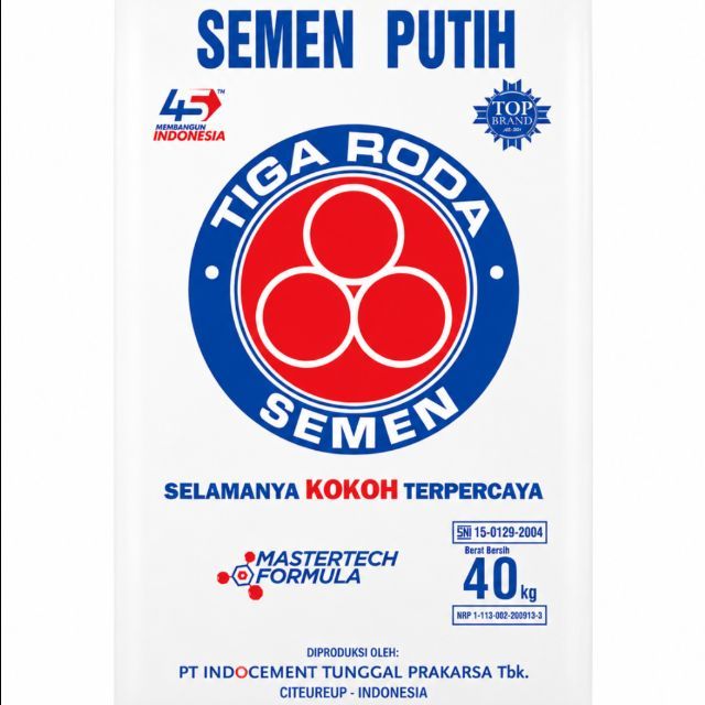 SEMEN PUTIH 3 RODA