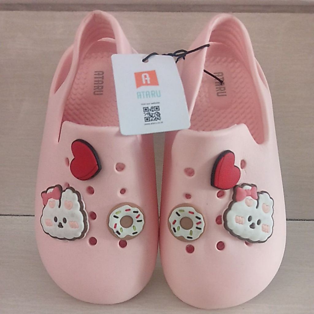Sandal Anak / Clogs Ataru sz 29