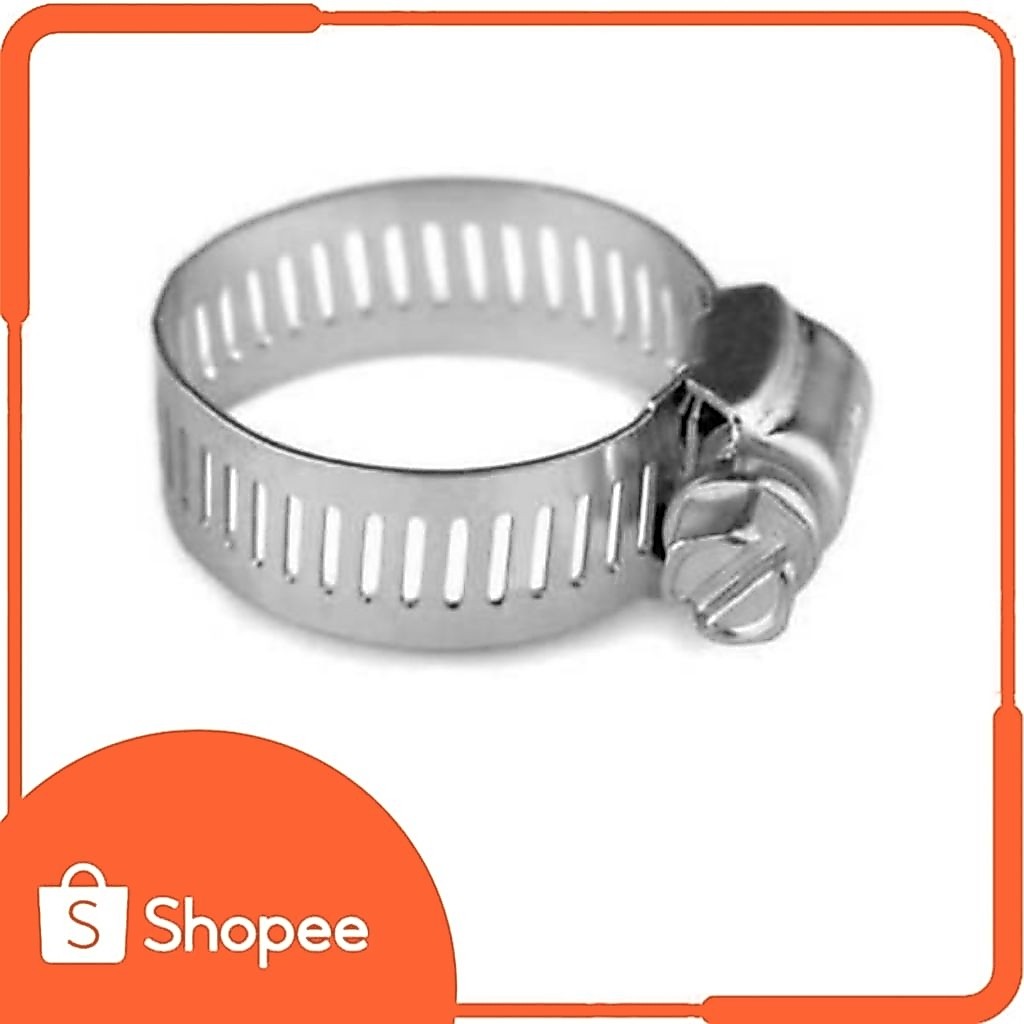hose clamp 2" inch