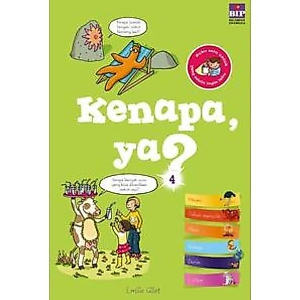 Seri Kenapa Ya? 4