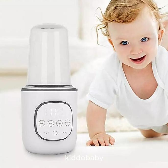 KINMADE SMART ELECTRIC BOTTLE WARMER / PENGHANGAT BOTOL SUSU