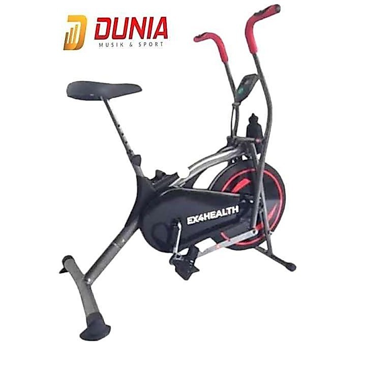 Sepeda Statis EX4HEALTH EX ITA