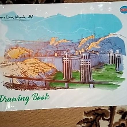Drawing Book Sidu A3 Buku Gambar A3 Sidu Ready