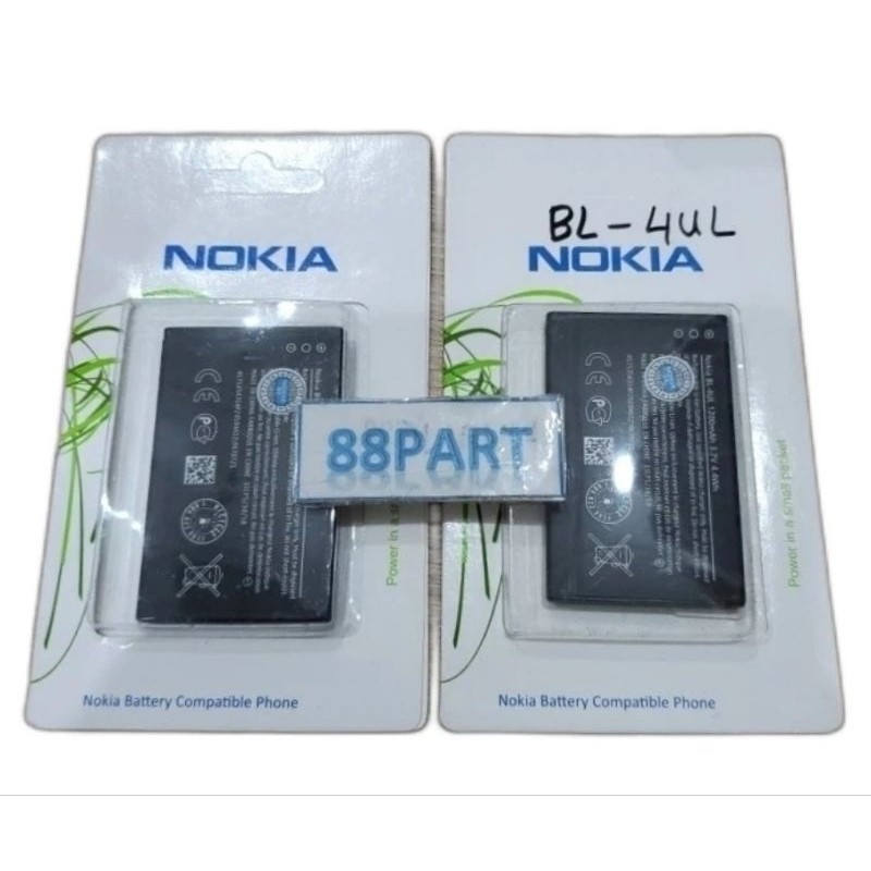 BAT NOKIA BL- 4UL BL4UL / BL 4U BL4U ORI BL-4U ORI