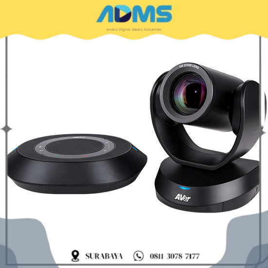 Aver VC520PRO3Video Conference System ( PTZ Camera + mic + sepaker)