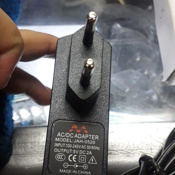 adaptor 5v 2a jack dc kecil (nokia) colokan kecil