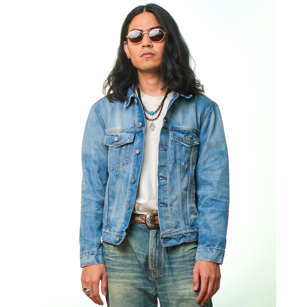 Bespoke Project - Jacket Classic Trucker 565