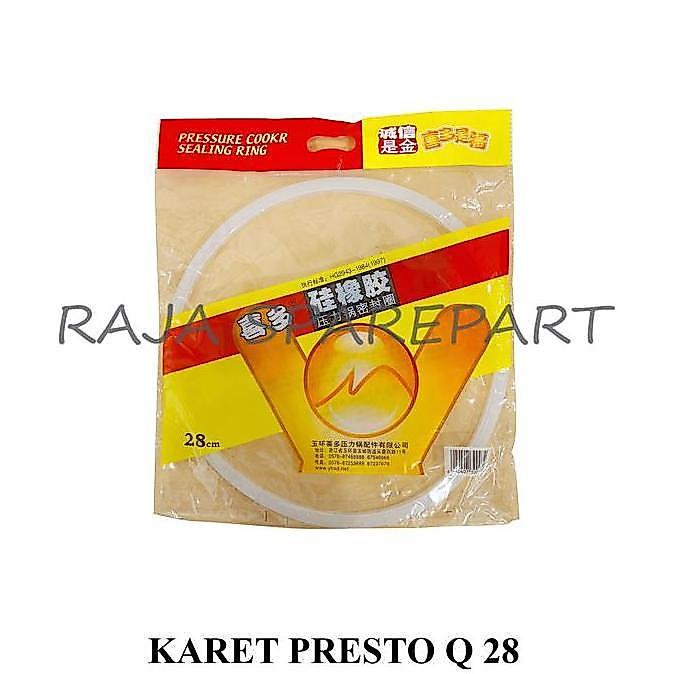 KARET PANCI PRESTO / SEAL PANCI PRESTO 28CM RSP27