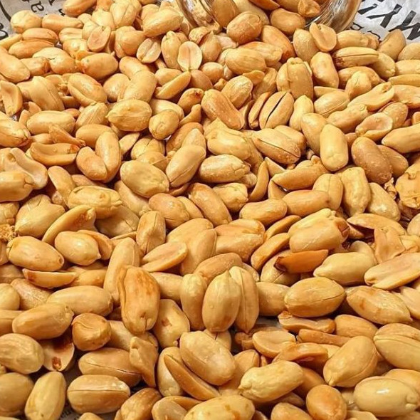 

Kacang Bawang Oven 250gr | Kacang Bawang Super Premium Gurih Renyah