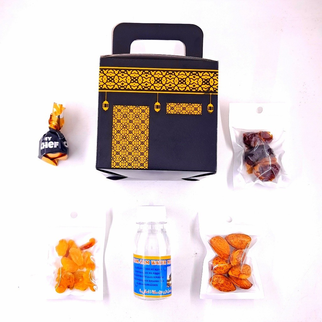 

Paket Oleh Oleh Haji Dan Umroh - Paket E best seller