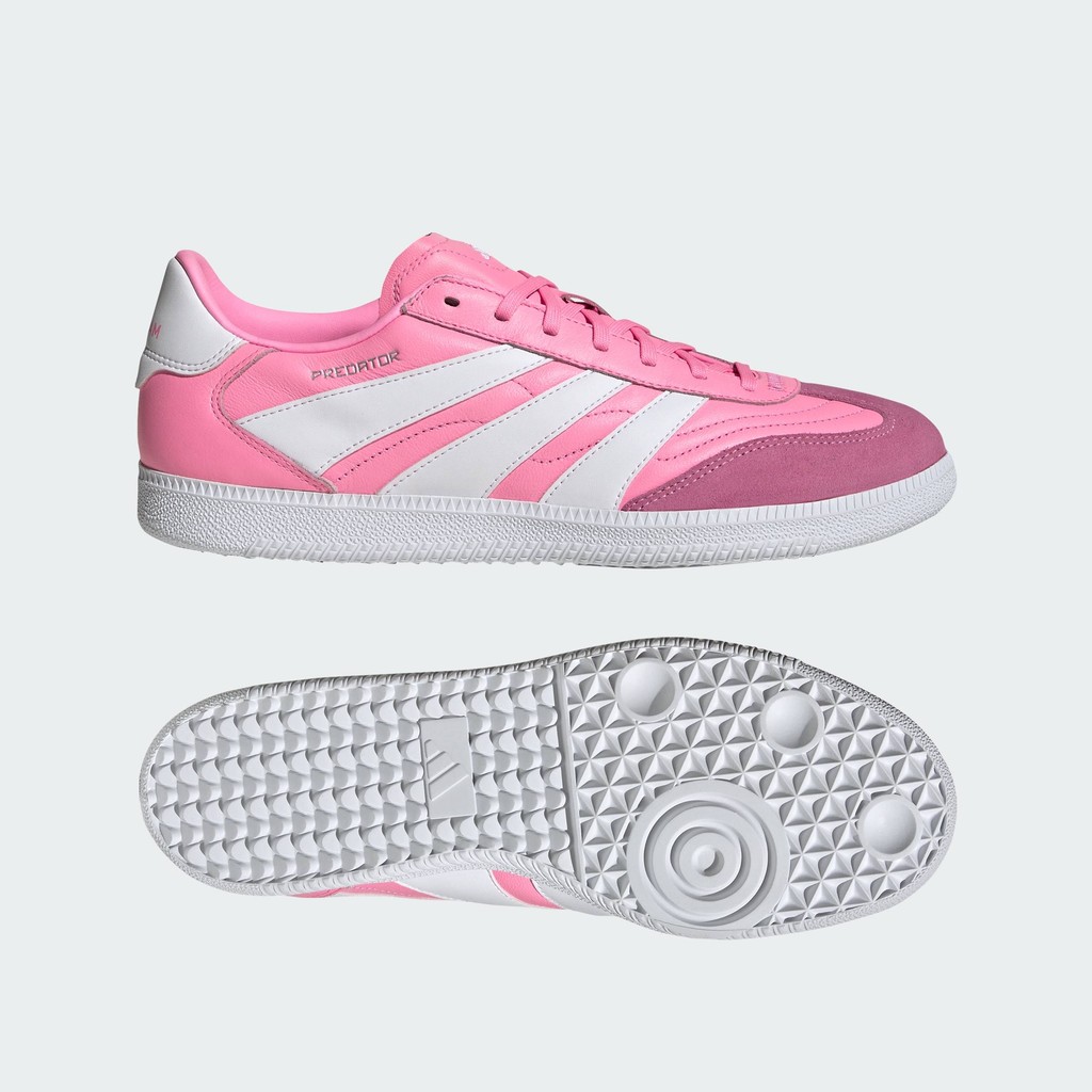 adidas Football PREDATOR FREESTYLE Indoor Football shoes Beckham Unisex Pink JI1163