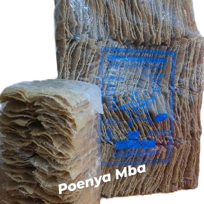 

SALE 1 kg Kerupuk Gendar, kerupuk Mentah Khas Madiun Rasa gurih renyah, cemilan atau teman buat makan, Kerupuk BEST SELLER Krupuk - 1kg kerupuk gendarTERLARIS