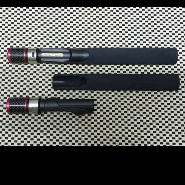 REEL SEAT FUJI VSS GOLD LABEL (2) IN 16mm / Length 24cm