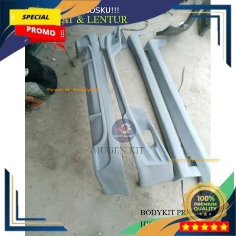 AKSESORIS BEMPER MOBIL BODYKIT SUZUKI BALENO