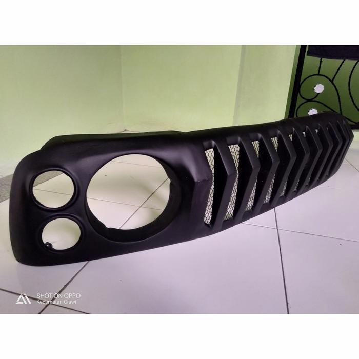Grill custom Escudo gen2 1.6 dan 2.0 model rubicon