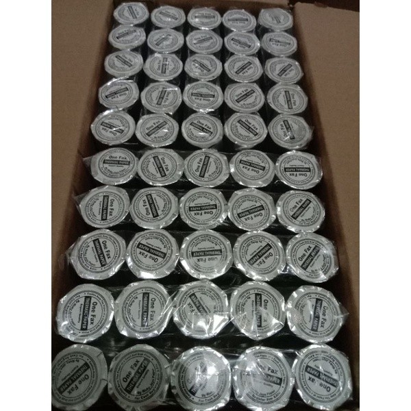

Paket 1,box Isi 100,Pcs Kertas kasir Thermal roll 58x30
