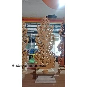 JAGRAK BLAWONG KERIS MODEL BALI KAYU JATI BERKUALITAS BI