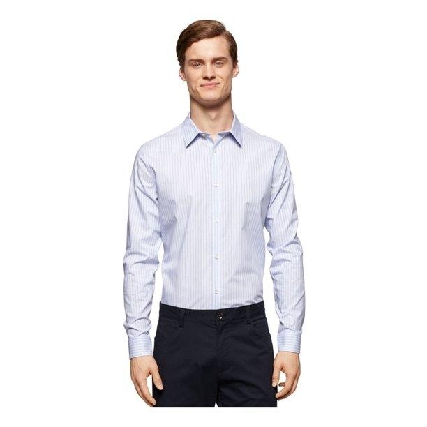 pabrik branded slim classic tall fit Dress Shirt p5 kemeja kerja lengan panjang non iron long sleeve