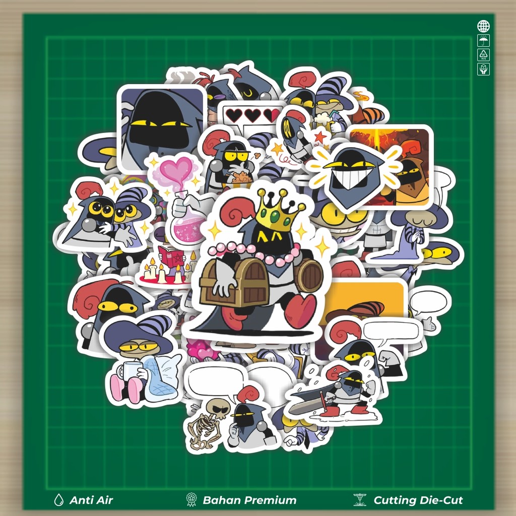 

HOT 50 PCS STIKER Stiker Kartun Howard And Skinny Stiker Fashion Cars Decal Dingin Kartu Album Custom Vinyl Anti Air- Sticker Aesthetic Buku Journal Koper Casing HP Tablet Laptop Helm Motor Botol Minum