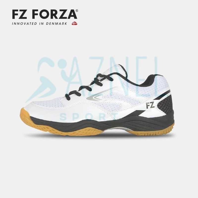 Sepatu Badminton Fz forza Desain Klasik Denmark Unisex