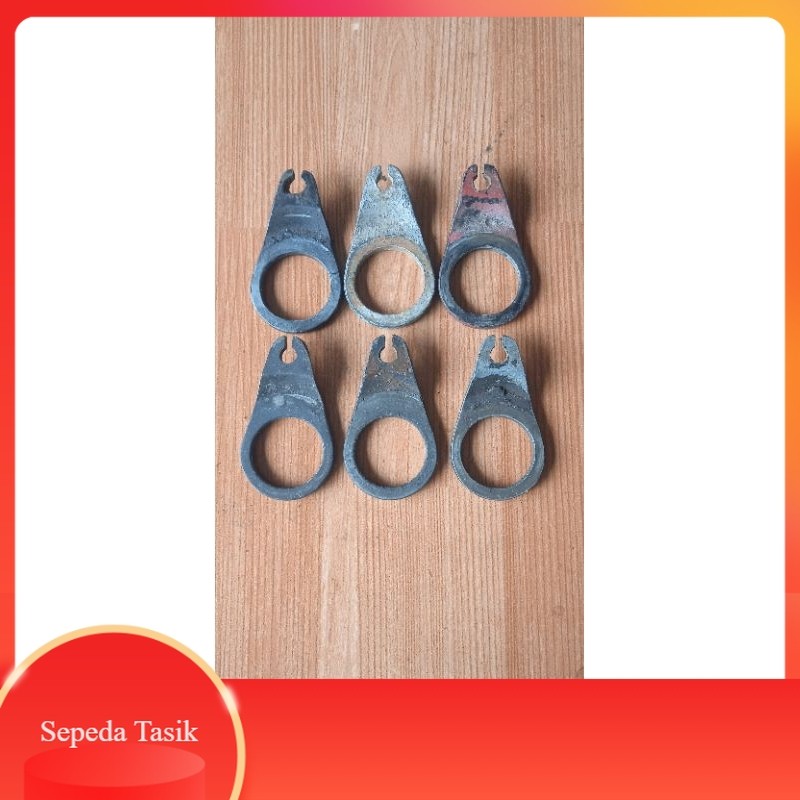 stoper sepeda federal original antiq