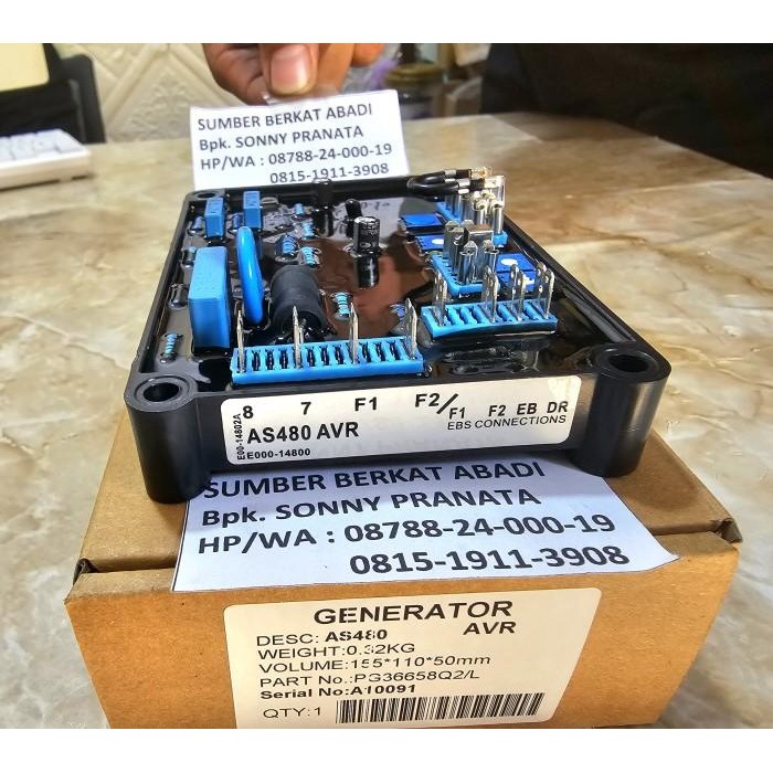 AVR AS480 AVR AS-480 AVR AS 480 - TOP QUALITY - BERGARANSI 3 BULAN