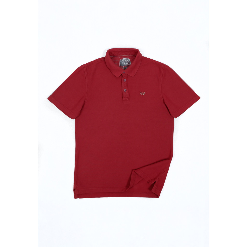 Watchout Pakaian pria Cambridge Polo  - WK900050037
