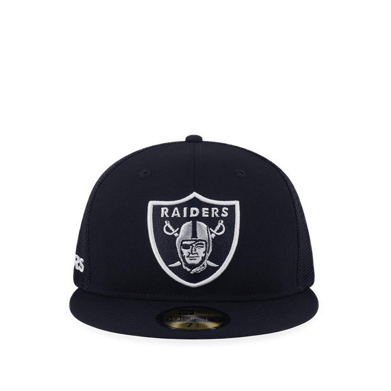 New Era 5950 Street Culture Las Vegas Raiders Men's Cap - Black
