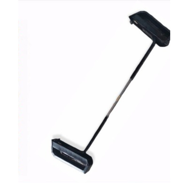 Sepasang Thule Maxi Robot Tanduk / Thule Roofrack Fortress