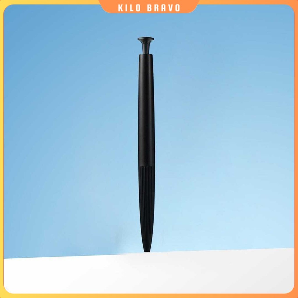 

Kaco Pena Pulpen Gel 0.45mm Dual Ballpoint Quick Dry Black Ink 1 PCS - K10