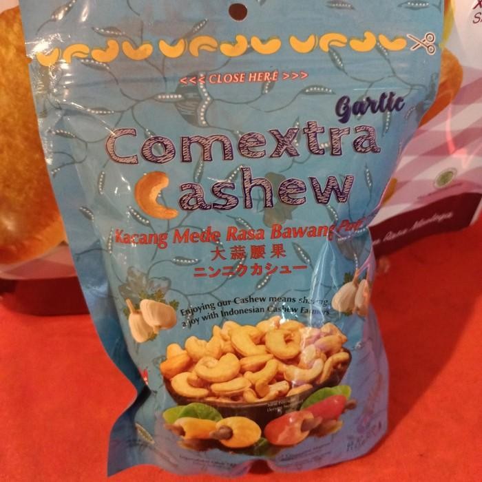 

COMEXTRA CASHEW GARLIC 150GR