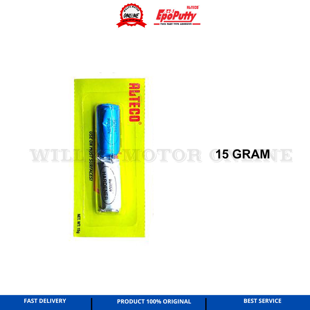 LEM PORTING 15GRAM EPPOPUTTY ALTECO LEM PORTING