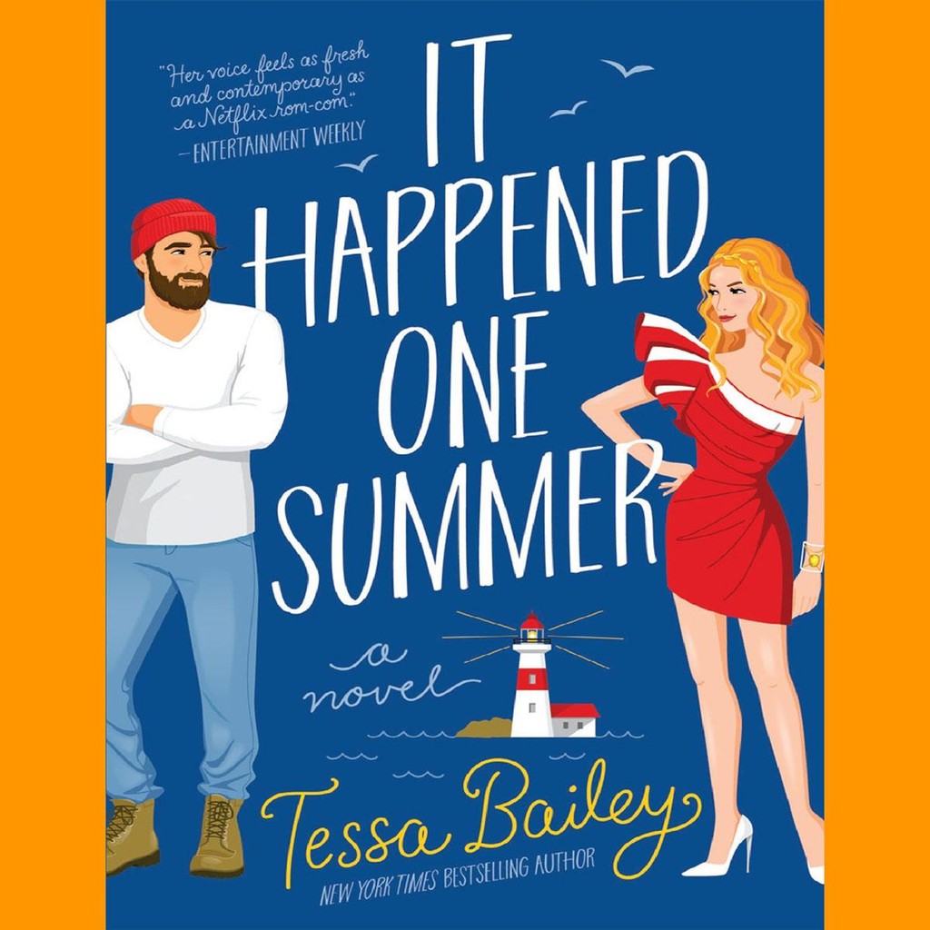 It Happened One Summer by Tessa Bailey