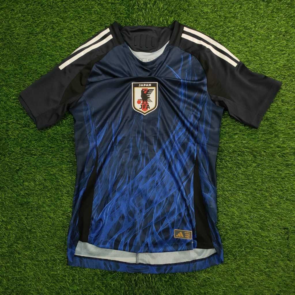 (PLAYER ISSUE) JERSEY Y3 JEPANG HOME Y3 2024/2025 PLAYER VERSION PI JERSEY BOLA// JERSEY FUTSAL// JE