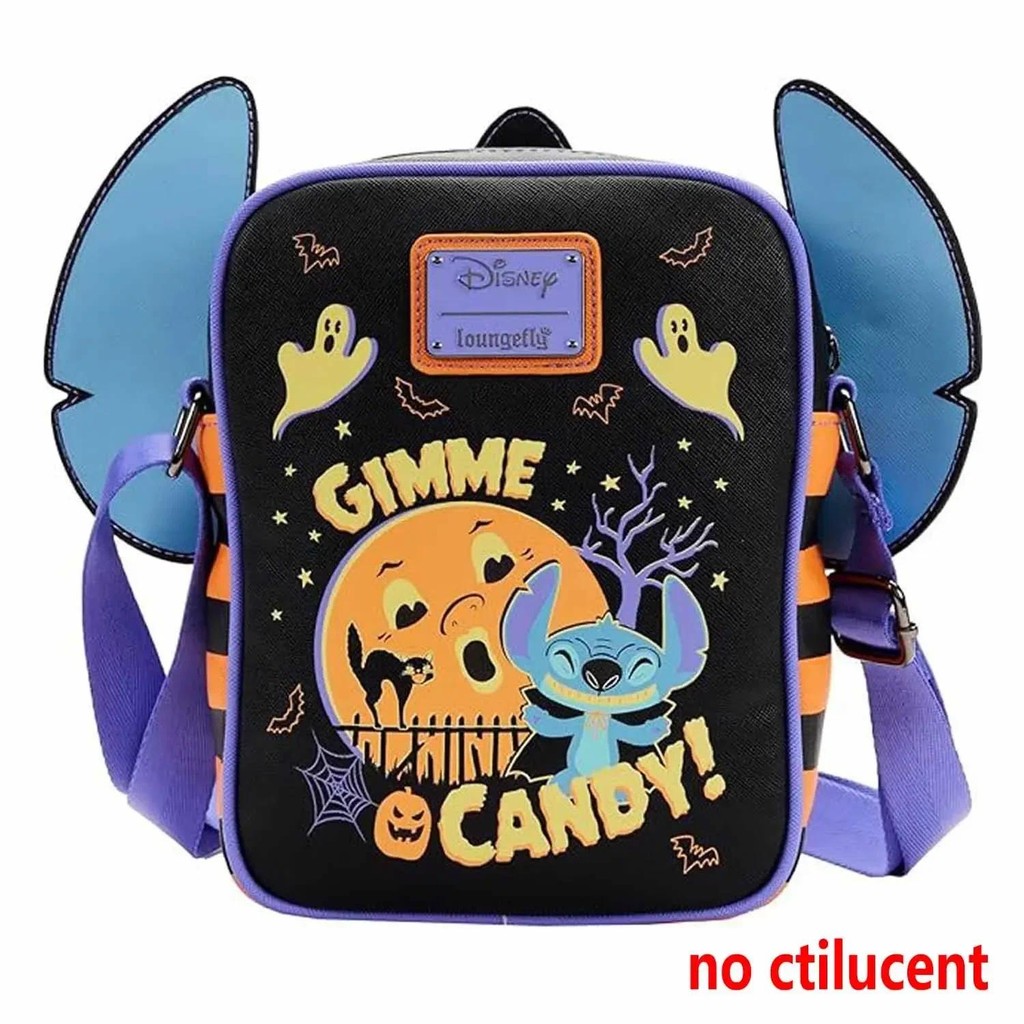 

Stitch Leather Backpack Mini Fashion Backpack Cartoon High Quality Travel Backpack Lady Birthday Gifts for Girls