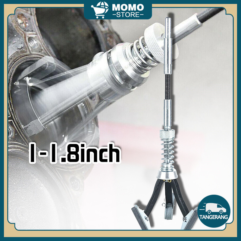 Bore Honing Silinder Rem Mesin Mobil Lebar 18-63mm / Car Engine Cylinder Hone Tool