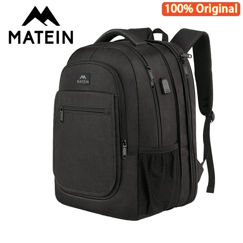 Circuit Automotive Matein Tas Ransel Multifungsi Backpack Pria Traveling Waterproof